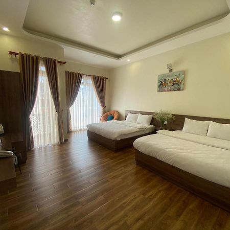 Cozy Hotel 大叻 外观 照片