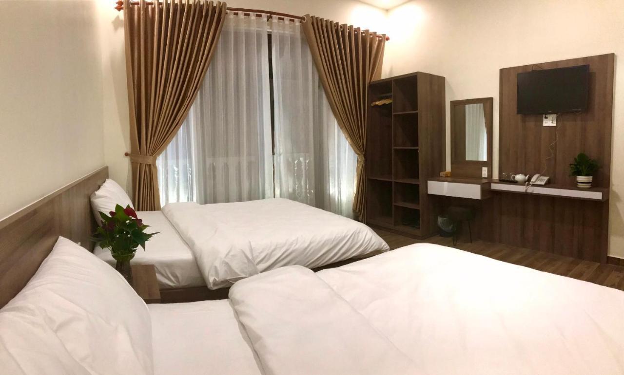 Cozy Hotel 大叻 外观 照片