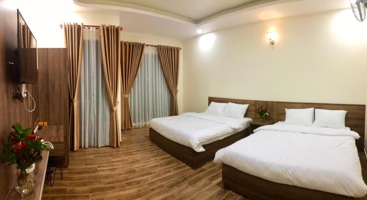 Cozy Hotel 大叻 外观 照片