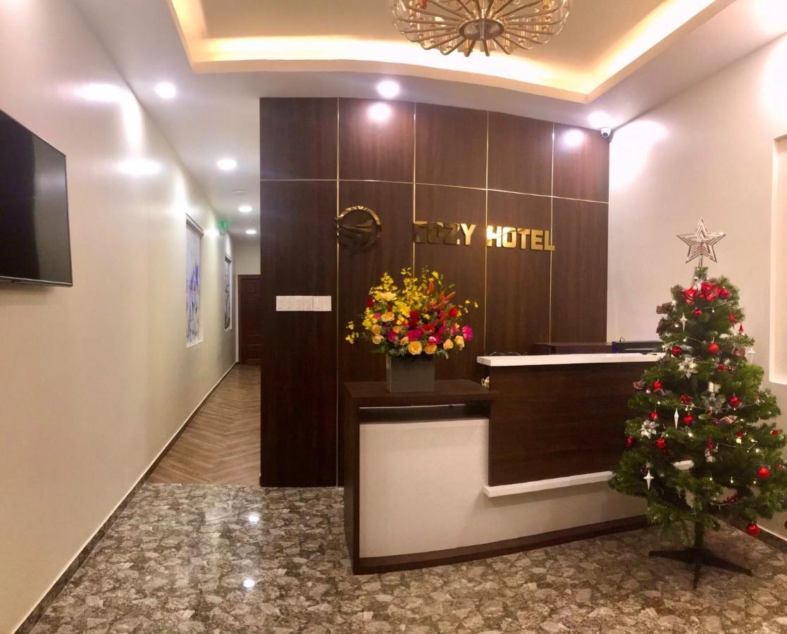 Cozy Hotel 大叻 外观 照片