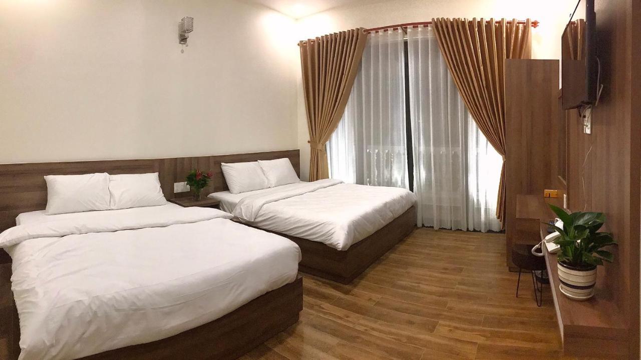 Cozy Hotel 大叻 外观 照片