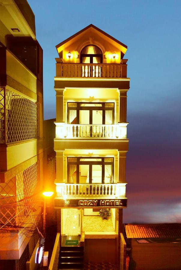 Cozy Hotel 大叻 外观 照片