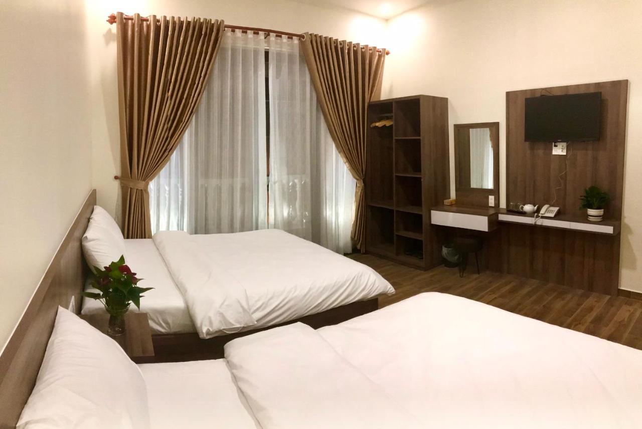 Cozy Hotel 大叻 外观 照片