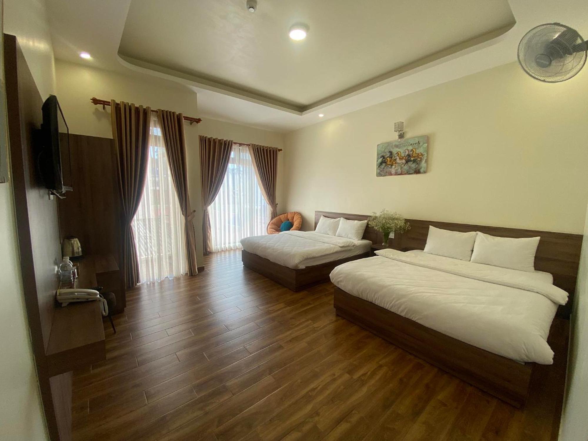 Cozy Hotel 大叻 外观 照片
